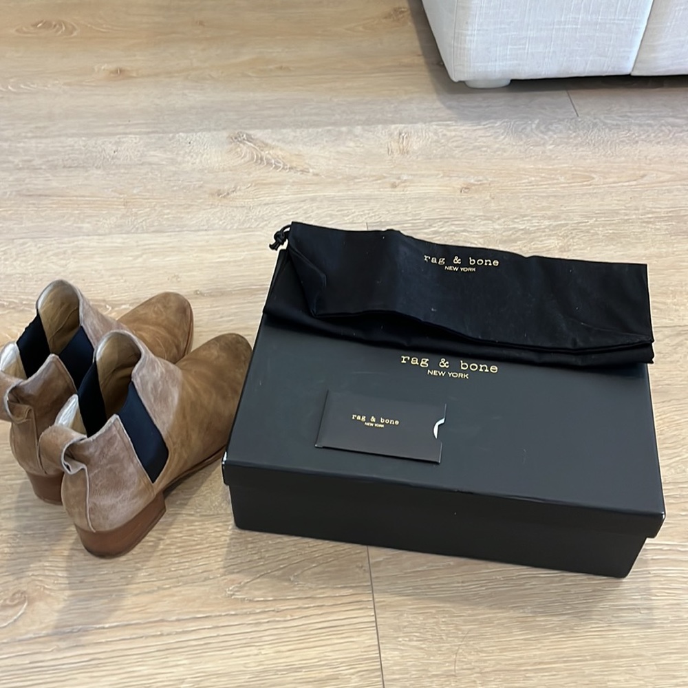 Rag And Bone Walker Boot - image 7